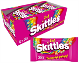 Жевательная конфета Skittles | Скитлс 2в1, 38гр*12шт*12бл skt001 - фото 354