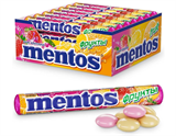 Жевательное драже Mentos | Ментос Фрукты, 37,5гр*24шт*12бл mns_drg002 - фото 361