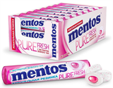 Жевательная резинка Mentos | Ментос Тутти-Фрутти, 15,5гр*24шт*12бл mns006 - фото 370